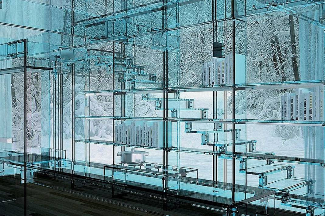 Camın opak olması için ne kadar kalın olması gerekir? - Resim: 5